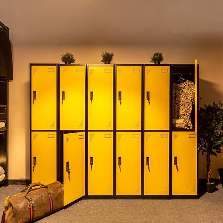 Bee Hostel ليماسول المظهر الخارجي الصورة