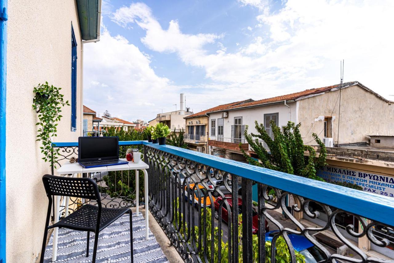 Bee Hostel ليماسول المظهر الخارجي الصورة
